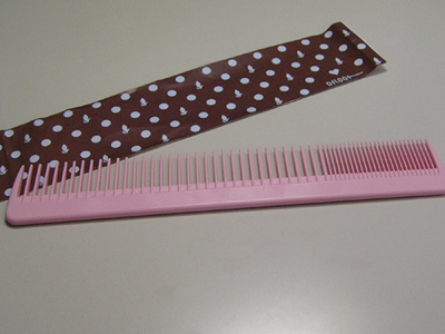 afloatオリジナルコーム