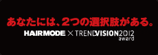 WELLA TREND VISION 2012 コラボページ