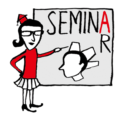 お勉強モードSEMINAR