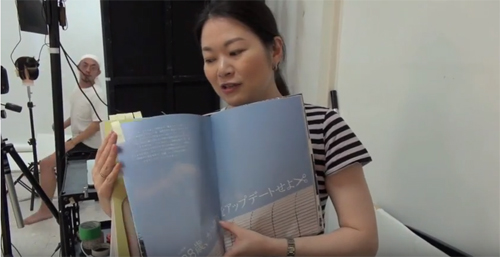 ヘアモード8月号動画紹介