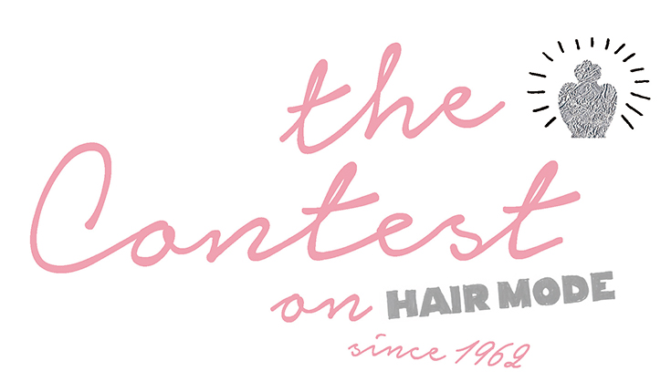 【ヘアモード誌上コンテスト】2016年12月号<no.681>のテーマを発表 7 フィンガーウエーブコンテスト募集要項