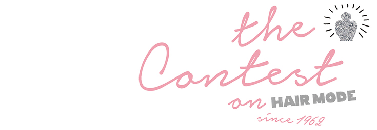 ヘアモード誌上コンテスト応募要項