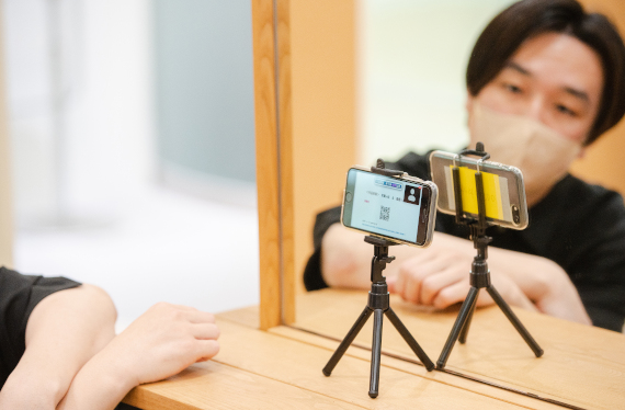 ◎１０：２５　競技説明