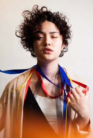 SALONSTYLE部門女性モード社賞受賞作品