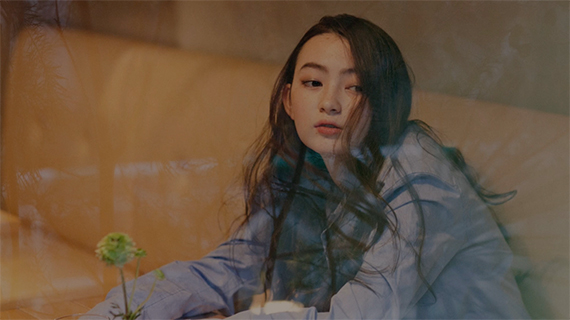 澤野秀樹によるヘアデザイン作品11