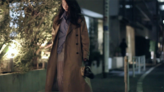 澤野秀樹によるヘアデザイン作品13