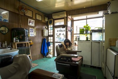 東海道中床屋ぞめきの作品