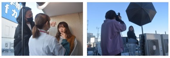 世界で活躍するプロフェッショナルの現場を授業で体験