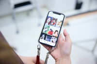 セルフプロデュース授業の様子