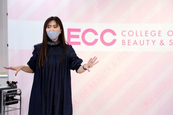 deuxetdeux代表取締役の藤原花妃氏