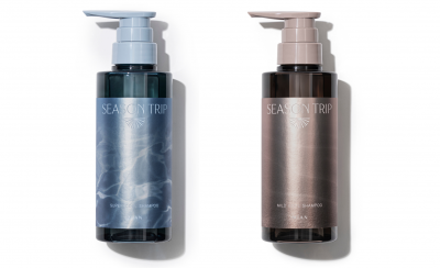 ミアンビューティーのサマーヘアケアブランド『SEASON TRIP』が海の家「AONOVA」へ出展 2 シーズントリップシャンプー商品画像
