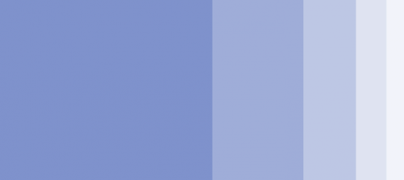 クレイツ ブランドカラー 紅掛空色