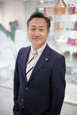 アルテサロンホールディングス吉村栄義社長