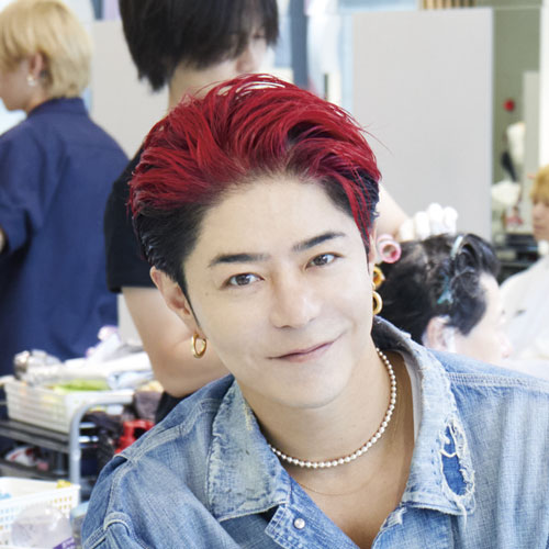 プロフィール画像