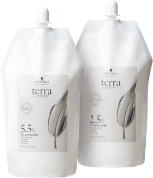 テラバイエッセンシティオイルデベロッパー