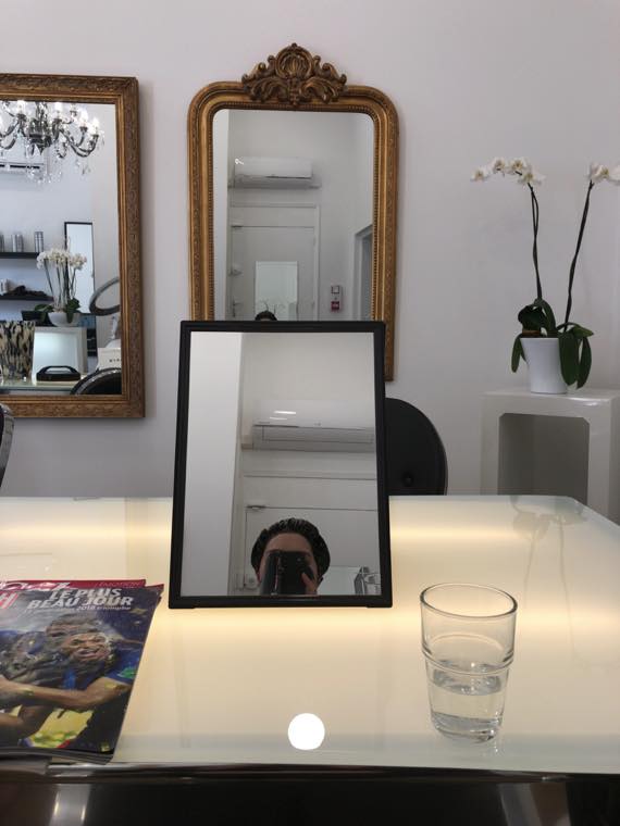 第2弾 在仏美容師・片山芽美のセシボン日記/美容室を体験編 2 th LINE P20180807 14024205