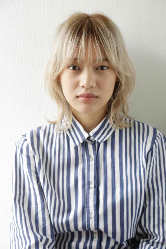 ホワイトベージュのつくり方