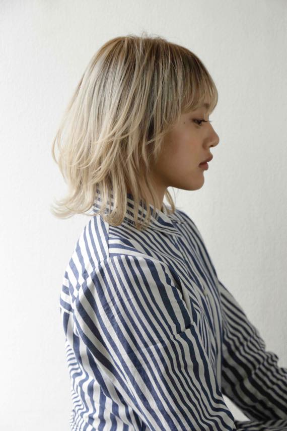 ホワイトベージュのつくり方