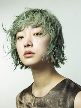 西日本最大から全国規模のイベントへ、(株)ダリアが「D-CONTEST2022 next generation FINAL」を初開催 10 谷内柚奈さんの準グランプリ受賞フォト作品