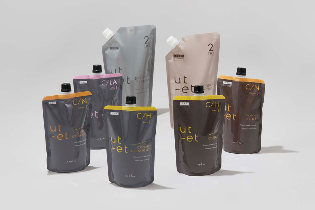 utet cosmeseries image