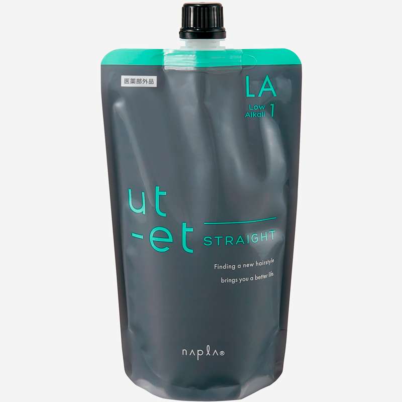 utet straight01 LA 400g RRR