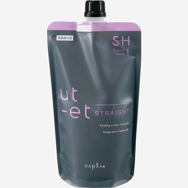 utet straight01 SH 400g RRR