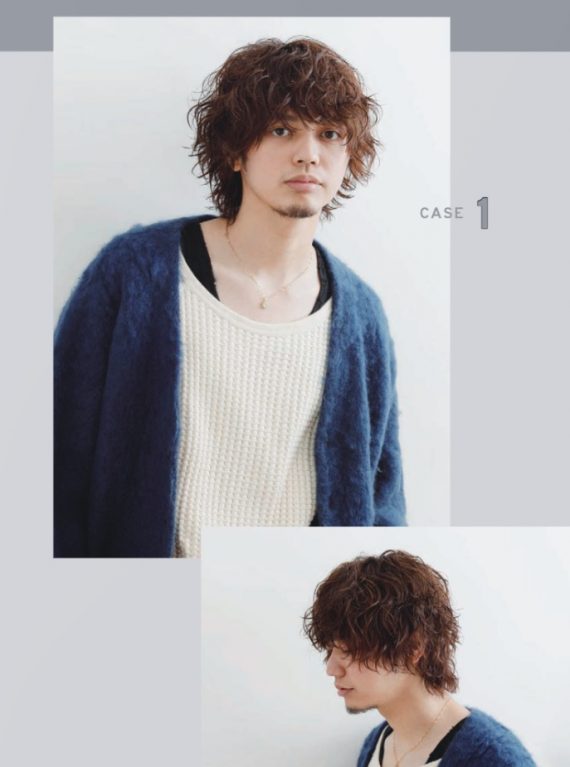 顔型・骨格分析