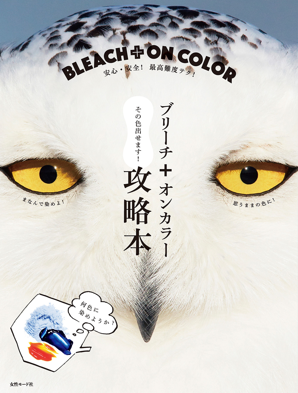 ブリーチ＋オンカラー攻略本 w1000