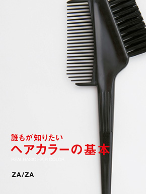 ヘアカラーの基本 290 1