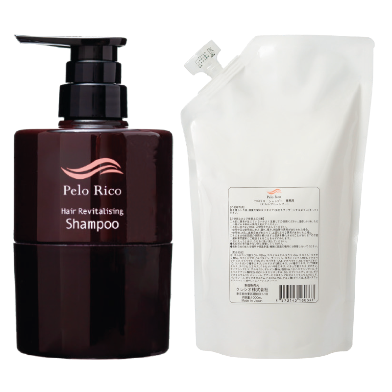 ペロリコ シャンプー