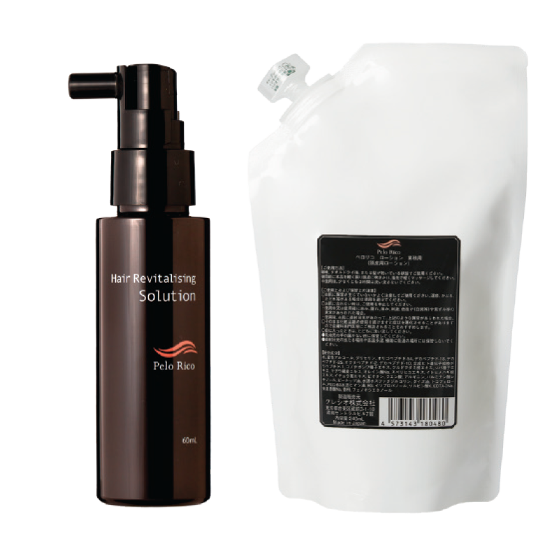 ペロリコ ソリューション