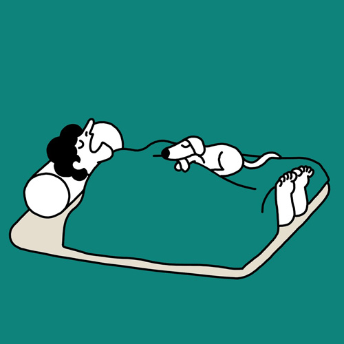 眠りのお悩み