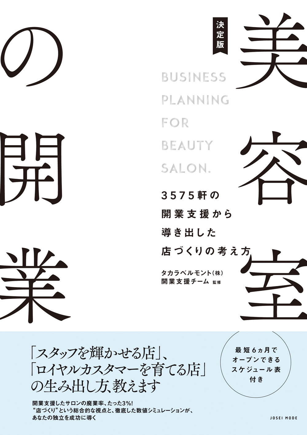美容室の開業 1000