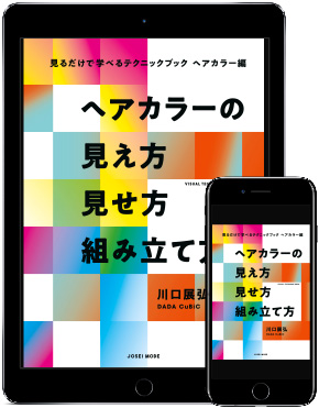 見るだけヘアカラー 1